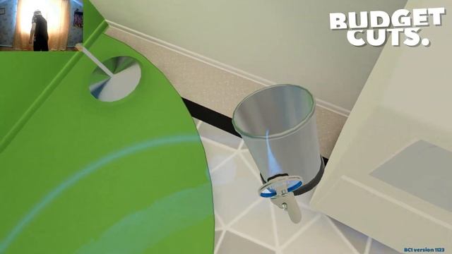 Меня используют ► #3 Budget Cuts (VR) Oculus Quest 2 смотреть онлайн