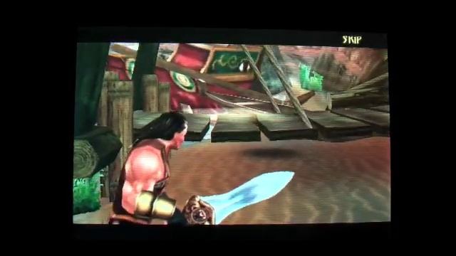 [iPhone-Game] Hero of Sparta смотреть онлайн