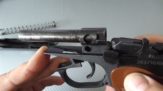 Макаров СО Курс-С 2020 год (охолощенный). Обзор, что изменилось? смотреть онлайн