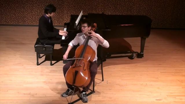 Tchaikovsky Rokoko Variationen