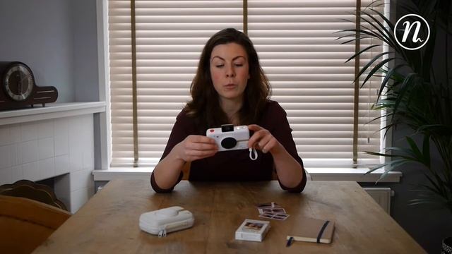Polaroid Snap camera ervaring смотреть онлайн