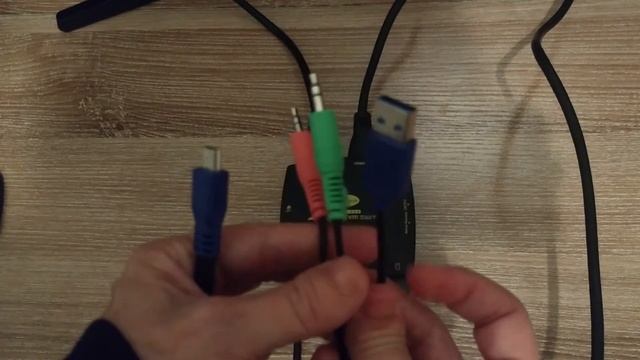 JideTech 4K HDMI Switch - Share Monitor, Keyboard, and Mouse with Two Computers (KVM Switch) смотреть онлайн