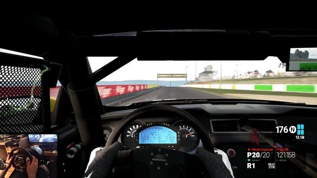 Project CARS Karriere #26 | Holprige Vorbereitung in Bathurst [TX] [PC] [60 FPS] смотреть онлайн