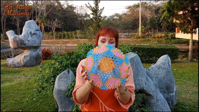 34. Фруктовница из бусин и ближайшие планы смотреть онлайн