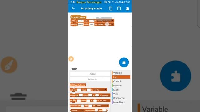 Sketchware Criando uma lista customizada com ListView + CustomView смотреть онлайн