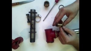 Изготовление самодельного вертлюга.