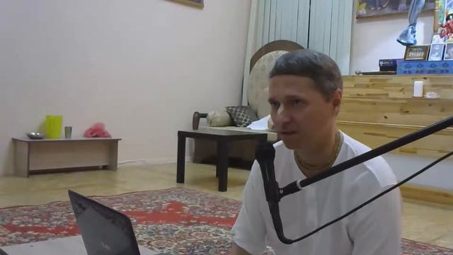 Бхакта - программ. Раздел 3. Самбандха. Реинкарнация. Эволюция души. Карма. смотреть онлайн
