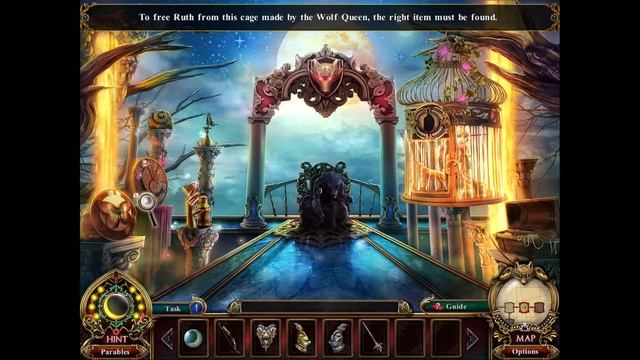 Dark Parables: The Red Riding Hood Sisters Collector's Edition Chapter 9 смотреть онлайн