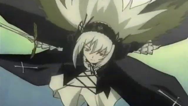 Rozen Maiden "Alice Game" смотреть онлайн