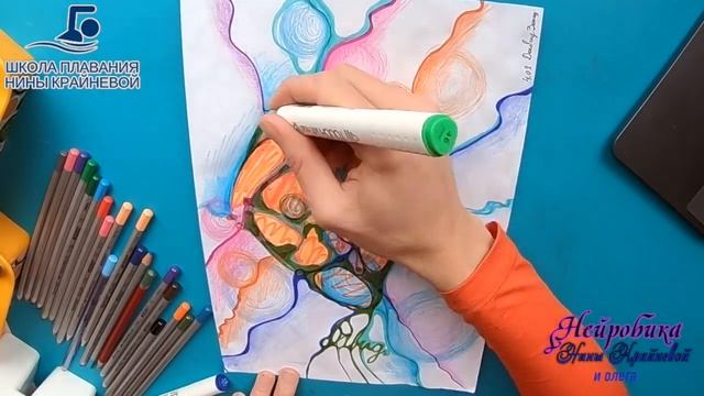 учусь рисовать нейроарт смотреть онлайн