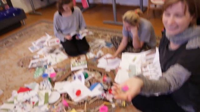 Дом, в котором я живу - детские спальни смотреть онлайн