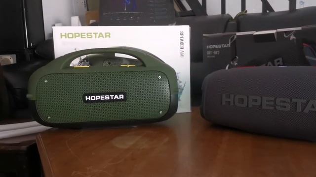 Hopestar A50 TWS compatible with Hopestar A6max смотреть онлайн