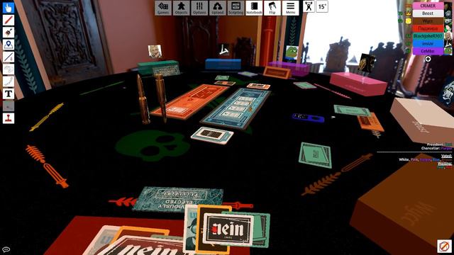 Wycc и Банда в "Secret Hitler"(Настолка)●"Стрим Радуга"#1 смотреть онлайн
