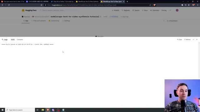 NEW Text2Video - OpenSource!