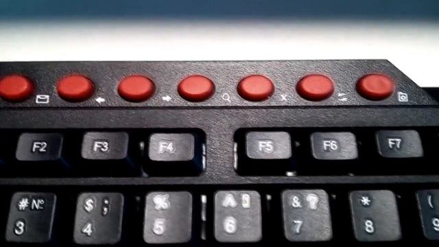 Обзор игровой клавиатуры KBG-390 смотреть онлайн