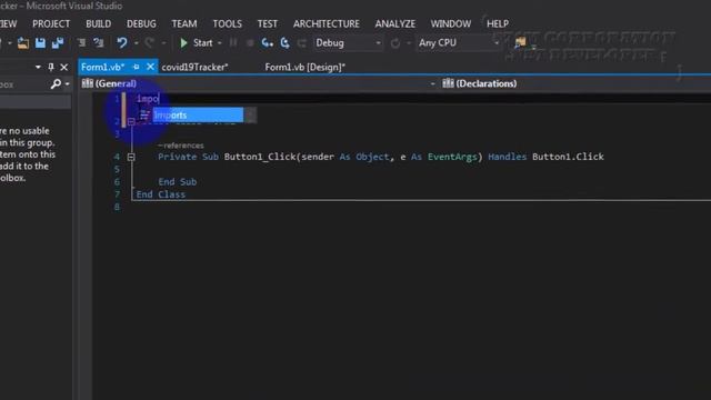 (Developers) Simple Tracking Data Corona Using Third Party смотреть онлайн