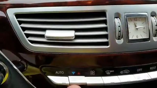 [RBAUTO] Mercedes Benz S500L Auto Gasoline смотреть онлайн