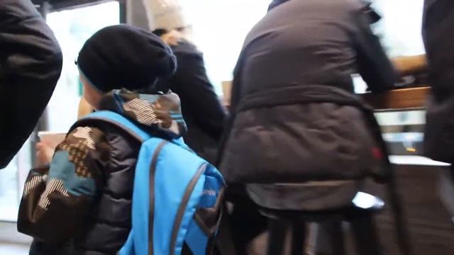 Сочи зимой. 3 день путешествия. Сочи и Красная поляна. смотреть онлайн