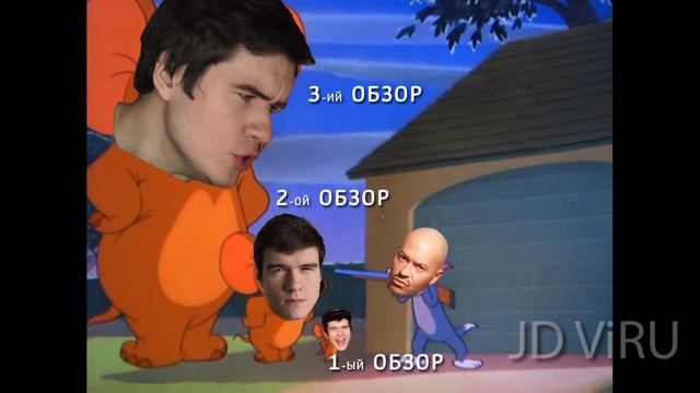 РУЖЬЁ БОНДАРЧУКА (JD ViRU) смотреть онлайн