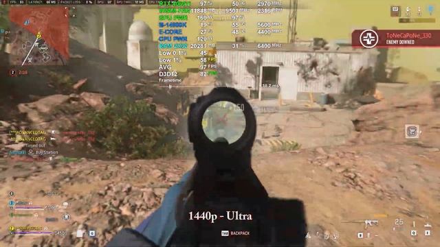 COD Warzone 2.0: RTX 4060 Ti 16GB | 1080p 1440p 4K | Max Settings | FPS PC Gaming Testing Benchmark смотреть онлайн