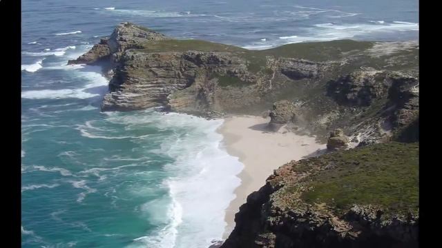 ЮАР. Мыс Доброй надежды