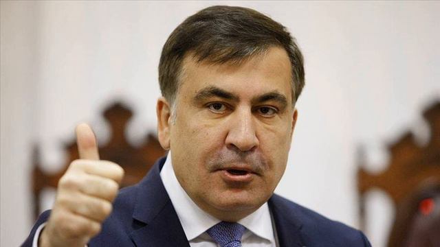 Саакашвили против намерение Грузии наладить отношения с РФ!Грузия близка с Москвой,теряя поддержку. смотреть онлайн