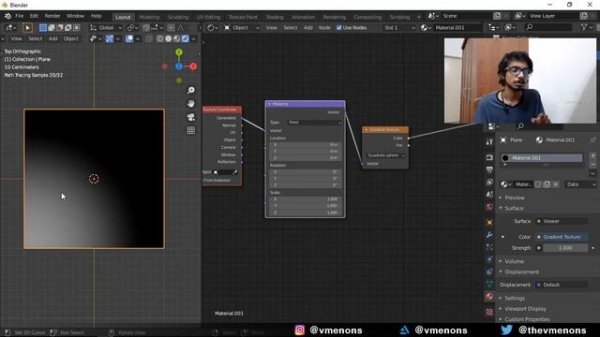 How to make studio softbox lighting in Blender