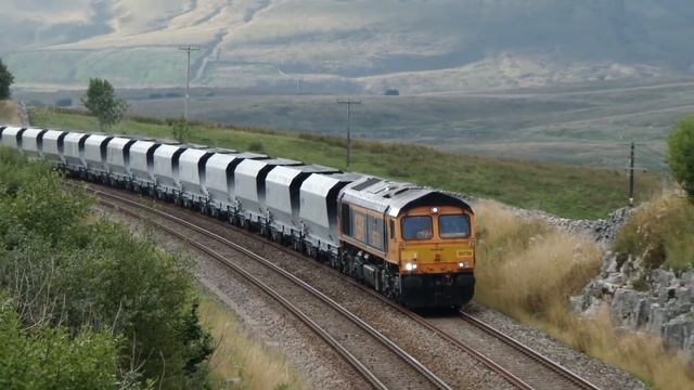 Rails to the Settle and Carlisle 2021 смотреть онлайн