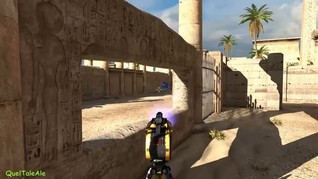The Talos Principle - Gameplay ITA - Walkthrough #14 - Stage B - Stanza 7 - B7 смотреть онлайн