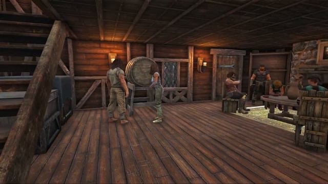 Survival Plus: Trailer смотреть онлайн