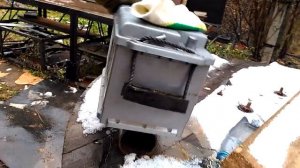 Перемешивание электролита после зарядки