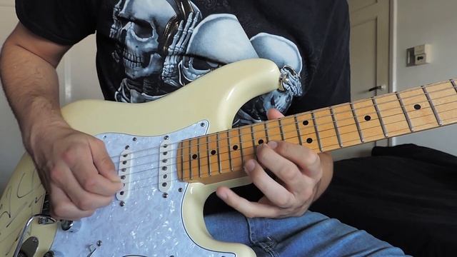 La leyenda del hada y el mago (Rata Blanca) solo tutorial por César Ambrosini смотреть онлайн