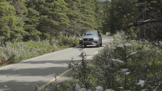 2020 Volvo XC90 T6 R-Design Polestar смотреть онлайн