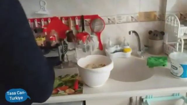 Влог/У нас туман/делала Saray Lokumu?Не получилось/завтрак Турецкого мужа/болталка/Турция смотреть онлайн