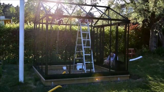 Willab Garden Euro Maxi 4 смотреть онлайн