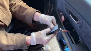 Mazda 3 не работают стеклоподъёмники