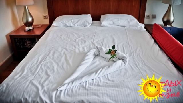 Отзывы отдыхающих об отеле Akka Antedon Hotel 5* Кемер (ТУРЦИЯ) смотреть онлайн