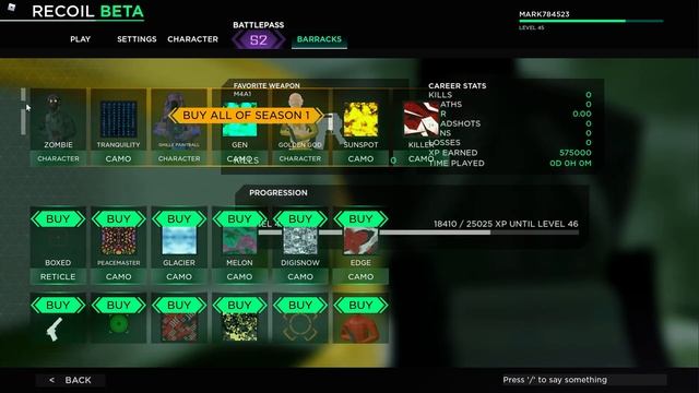 2022 ALL SECRET CODES Roblox RECOIL, NEW CODES, ALL WORKING CODES