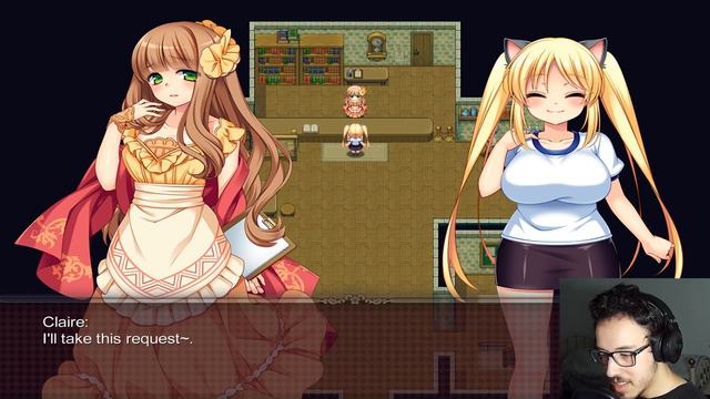 GUESS IT CAN'T BE HELPED! | Treasure Hunter Claire #12 смотреть онлайн
