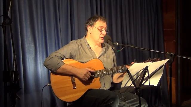 Максим Кривошеев – «Песенки А.Галича и др.» (ЦАП, 23.11.2017) - 2 отделение смотреть онлайн