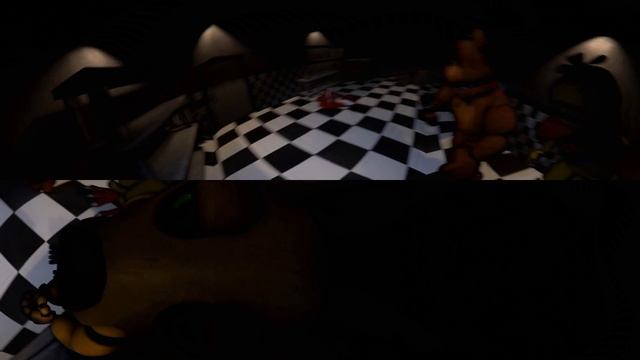 360°| FNAF Death of the First 5 Victims - William Afton Perspective смотреть онлайн