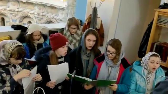 Единородный Сыне смотреть онлайн