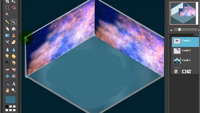 Как сделать другие обои в аватарии которых нету в самой игре. смотреть онлайн