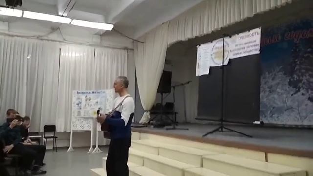 Трезвый Шадринск - Леонид Молоков (11.12.2018) смотреть онлайн