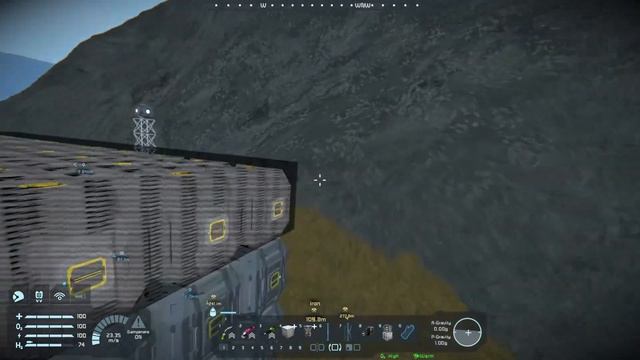 Space Engineers, One Billion Ore Bust 06, Viewers tips смотреть онлайн