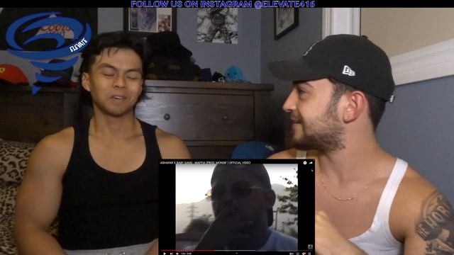 ITALIAN X DUTCH x MOROCCAN ? CANADIANS REACT TO ASHAFAR X BABY GANG - MAFFIA (PROD. MONSIF ) смотреть онлайн