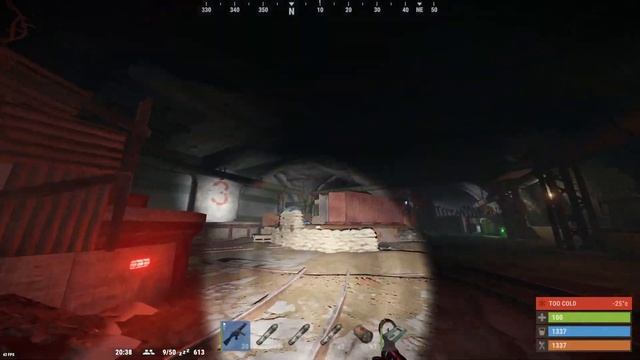 Military Tunnels Tutorial - Rust (2022 Edition) смотреть онлайн
