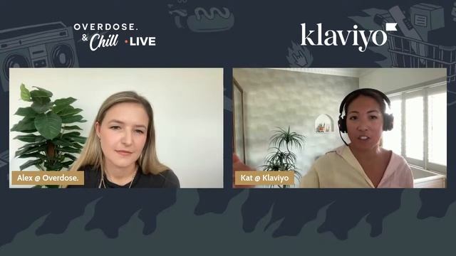#145 : Chill __ Kat Ramos @ Klaviyo смотреть онлайн