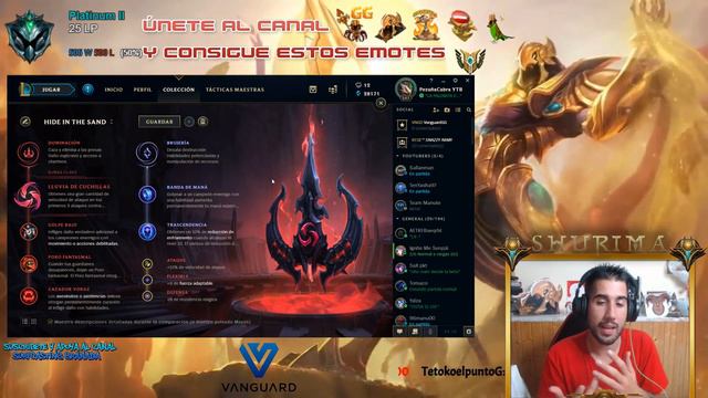 Que RUNA es MEJOR para AZIR?||Guia De RUNAS AZIR 9.18||LEAGUE OF LEGENDS смотреть онлайн