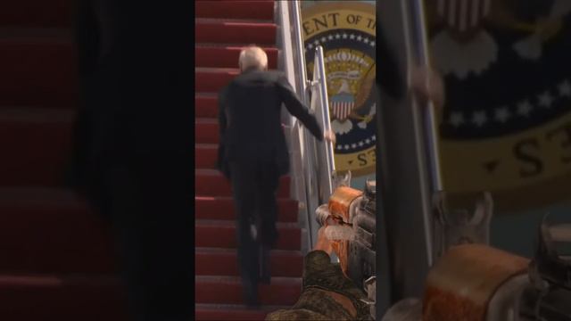 Stalker - 3 Байдена Подстрелили смотреть онлайн